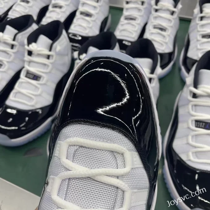 LJR AJ11 Concord High