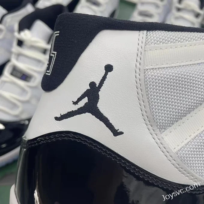 LJR AJ11 Concord High