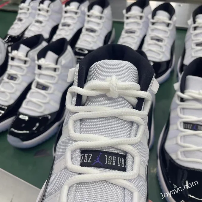 LJR AJ11 Concord High