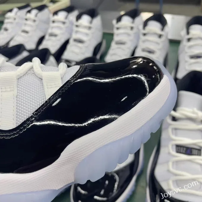 LJR AJ11 Concord High