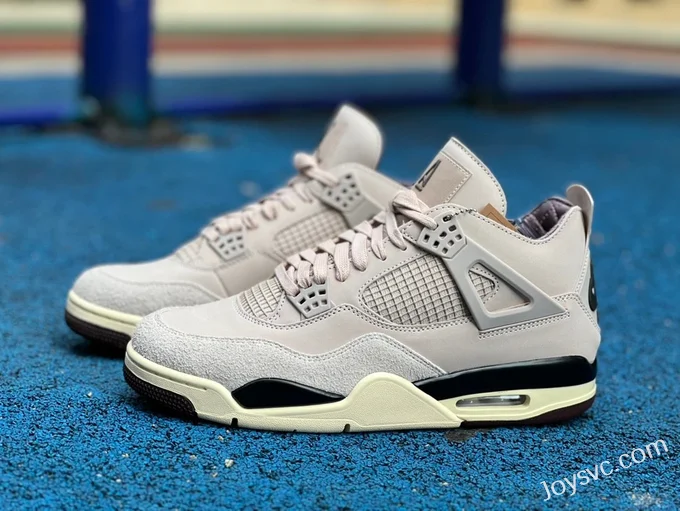 A Ma Maniere x Air Jordan 4 FZ4810-200 Pink