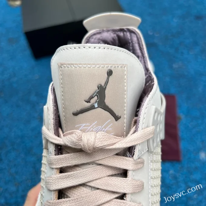 A Ma Maniere x Air Jordan 4 FZ4810-200 Pink