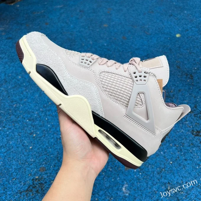 A Ma Maniere x Air Jordan 4 FZ4810-200 Pink