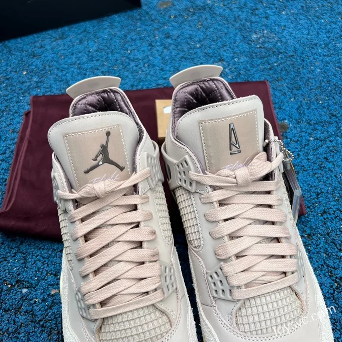 A Ma Maniere x Air Jordan 4 FZ4810-200 Pink