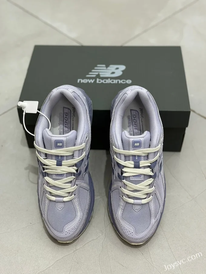 NB 1906R Lavender Purple New Balance 1906R Retro Sneakers M1906RZV