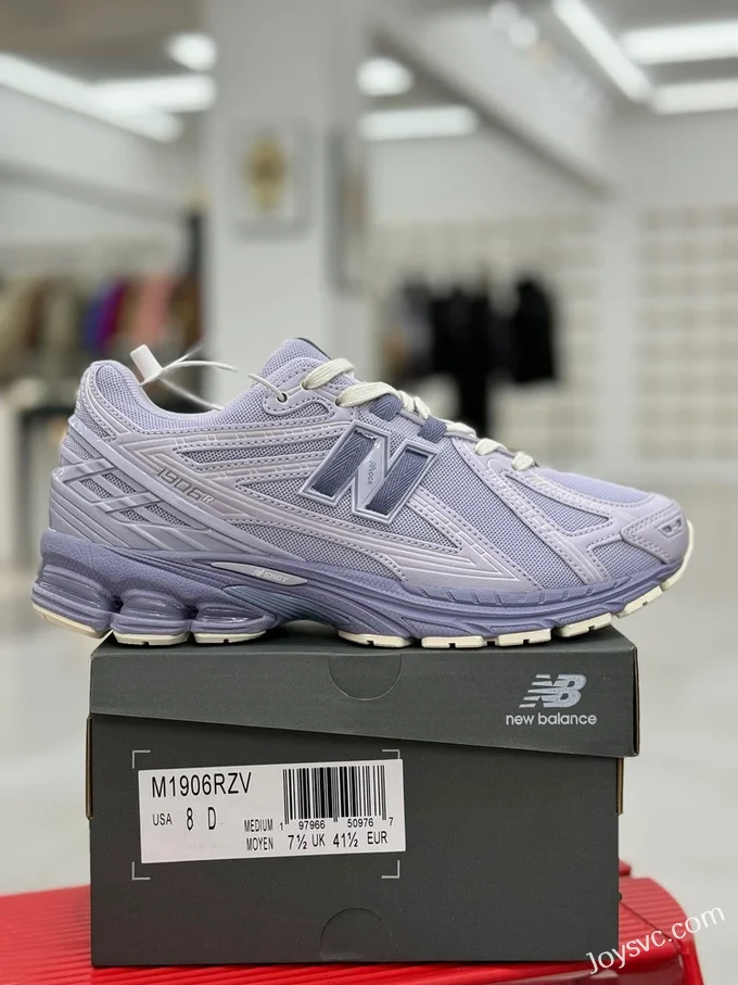 NB 1906R Lavender Purple New Balance 1906R Retro Sneakers M1906RZV