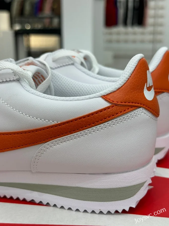 Nike Cortez White Orange DM4044-102