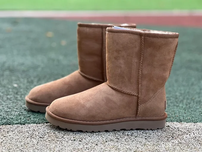 UGG Chestnut High Top Boots