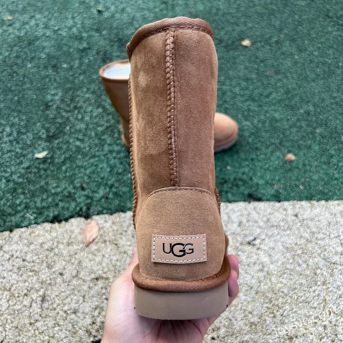 UGG Chestnut High Top Boots