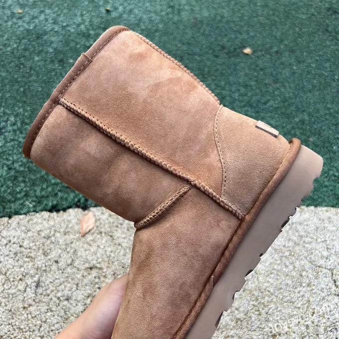 UGG Chestnut High Top Boots