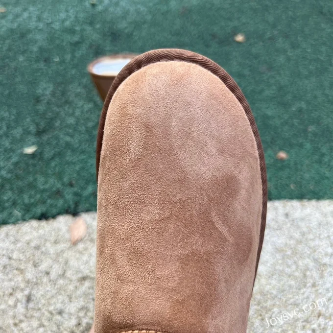 UGG Chestnut High Top Boots