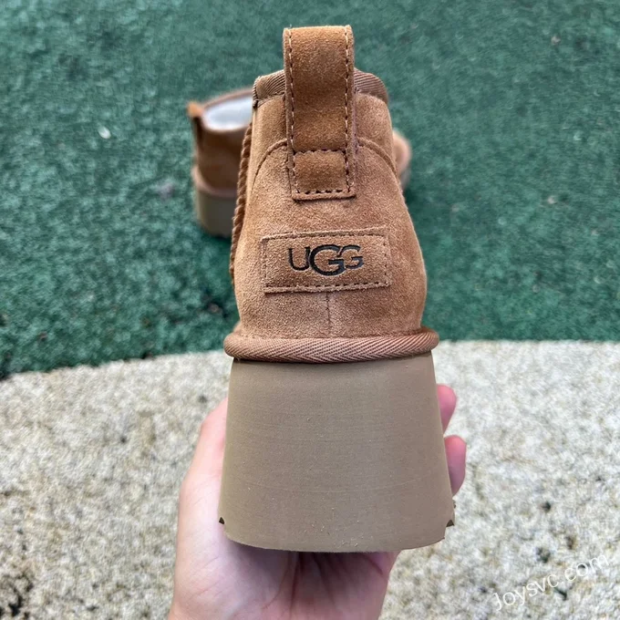 UGG Chestnut Mermaid Boots