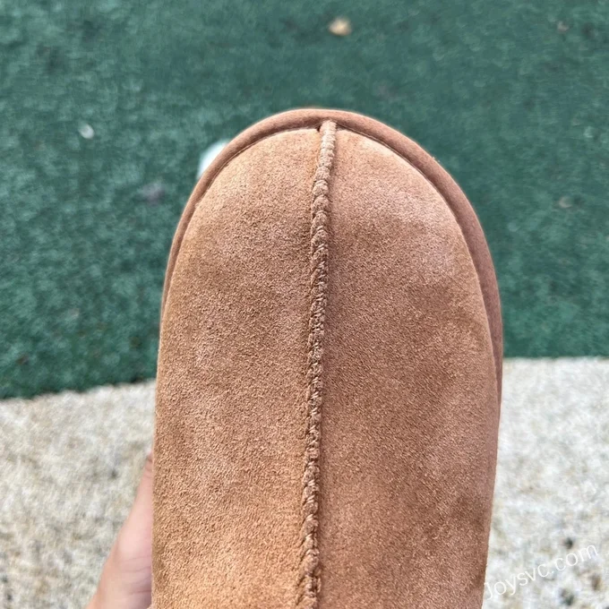 UGG Chestnut Mule Sandals