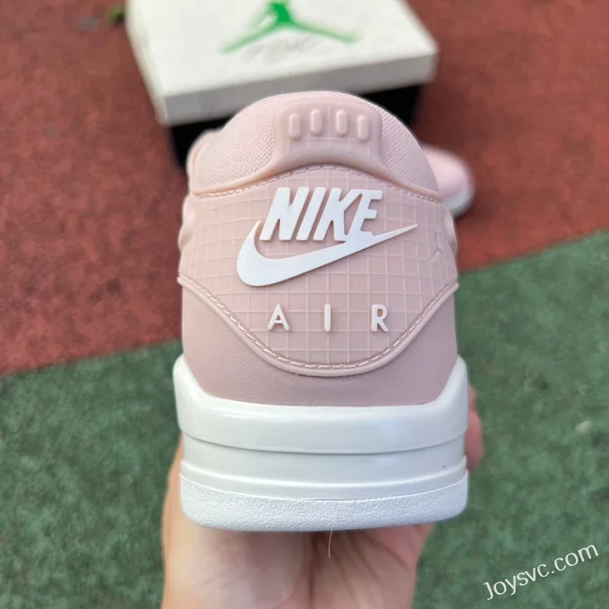 Air Jordan 4 RM FQ7940-600 White Pink