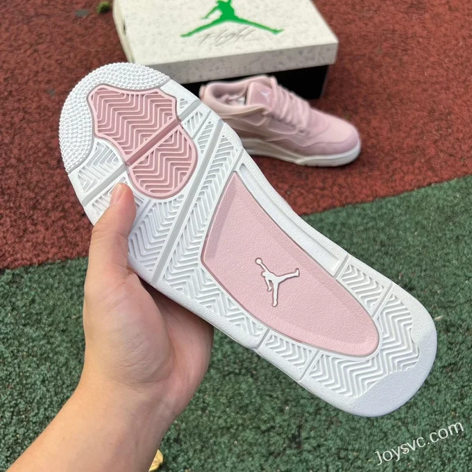 Air Jordan 4 RM FQ7940-600 White Pink