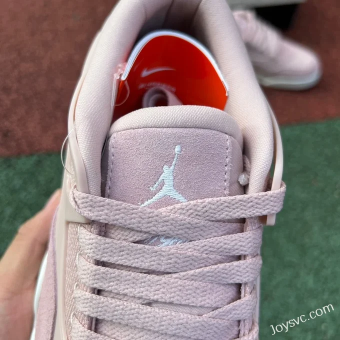 Air Jordan 4 RM FQ7940-600 White Pink