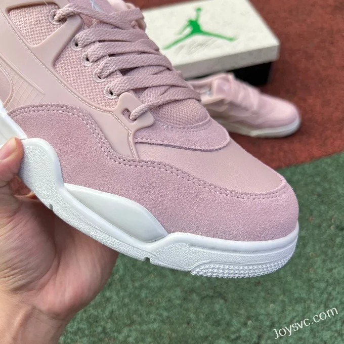 Air Jordan 4 RM FQ7940-600 White Pink