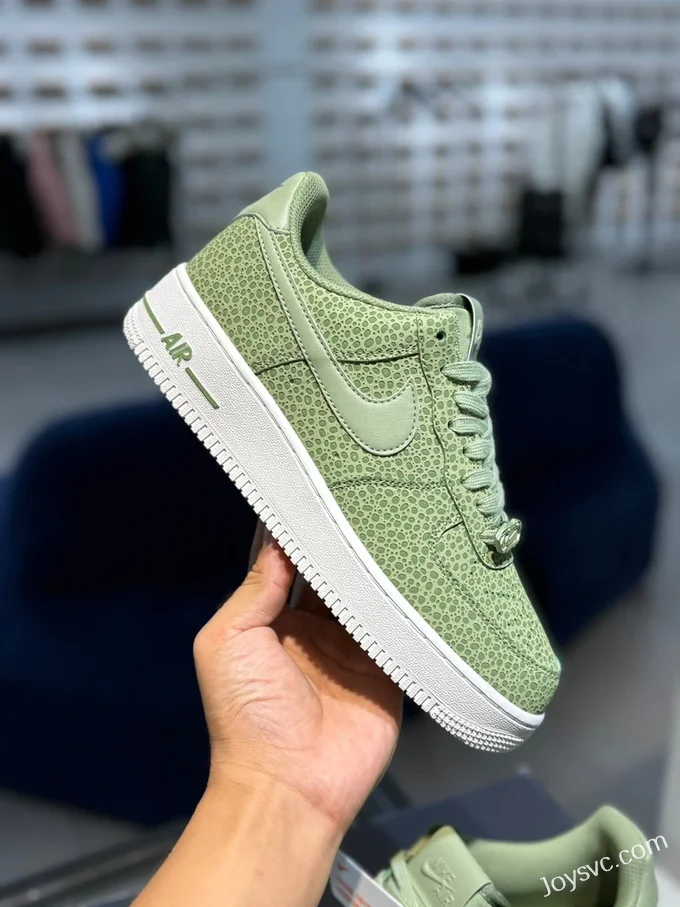 Nike Air Force 1 Melon Spotted Green FV6519-20