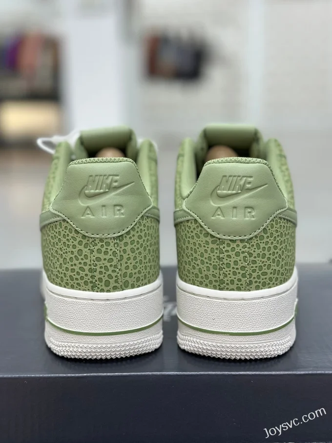 Nike Air Force 1 Melon Spotted Green FV6519-20