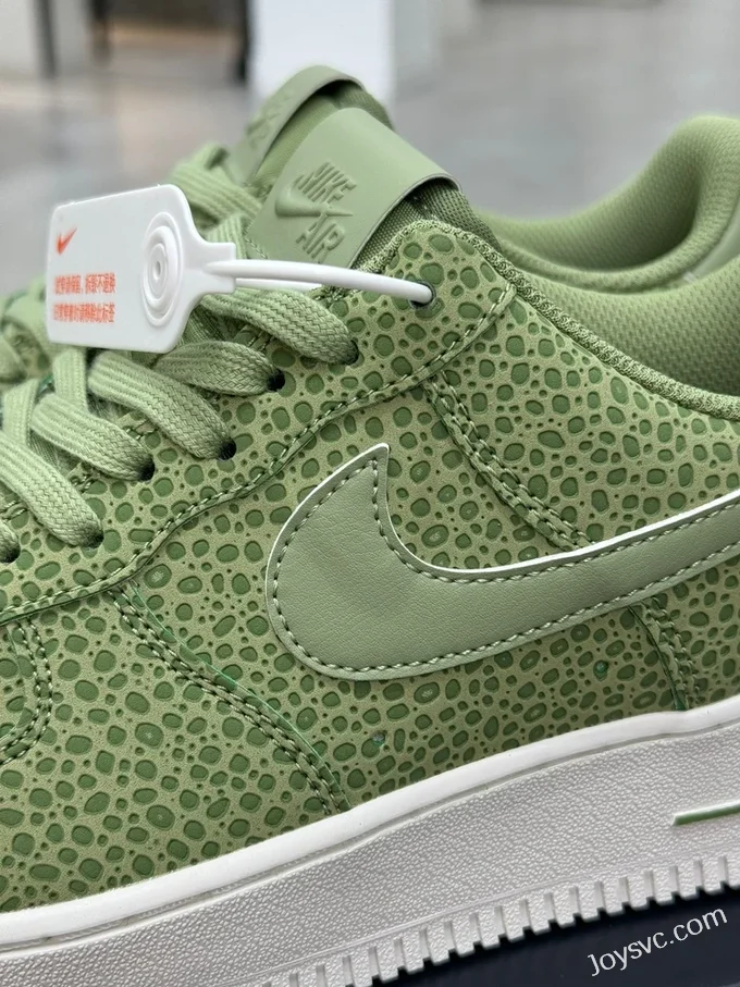 Nike Air Force 1 Melon Spotted Green FV6519-20