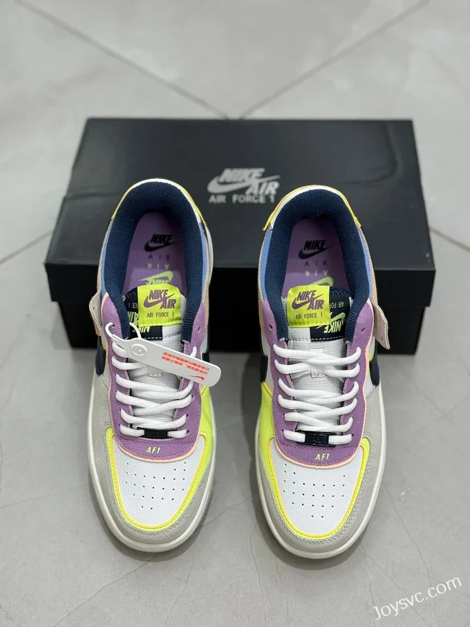 Nike Air Force 1 Macaron Grey CU8591-600