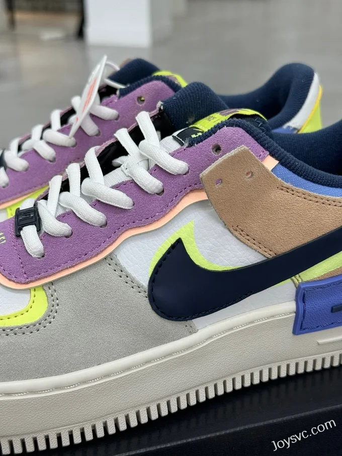 Nike Air Force 1 Macaron Grey CU8591-600