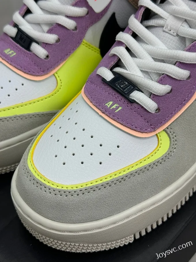 Nike Air Force 1 Macaron Grey CU8591-600