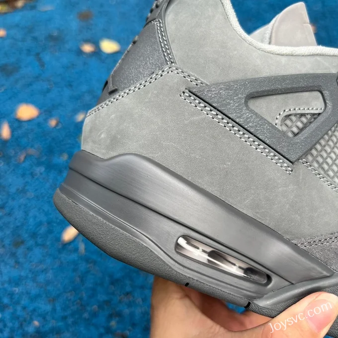 Air Jordan 4 SE FQ7928-001 Grey Black