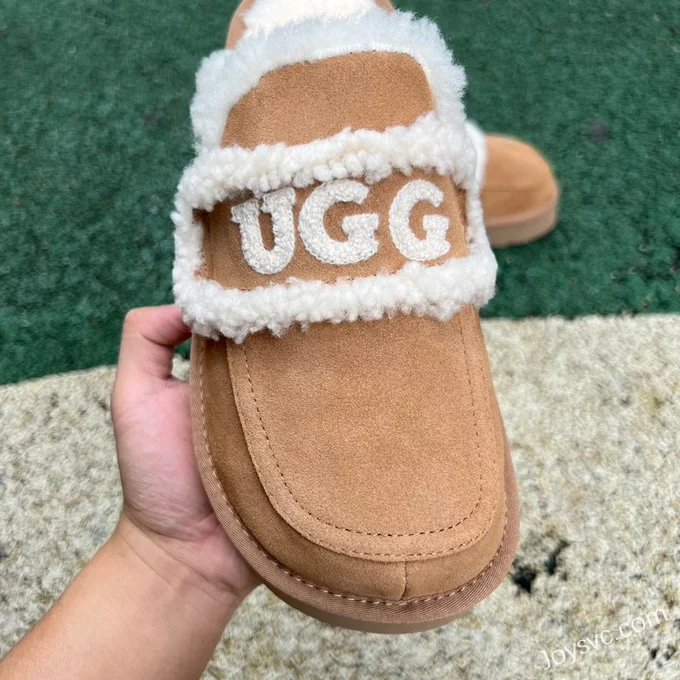 UGG Thick Sole Slippers