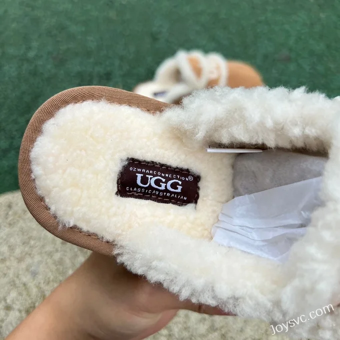 UGG Thick Sole Slippers