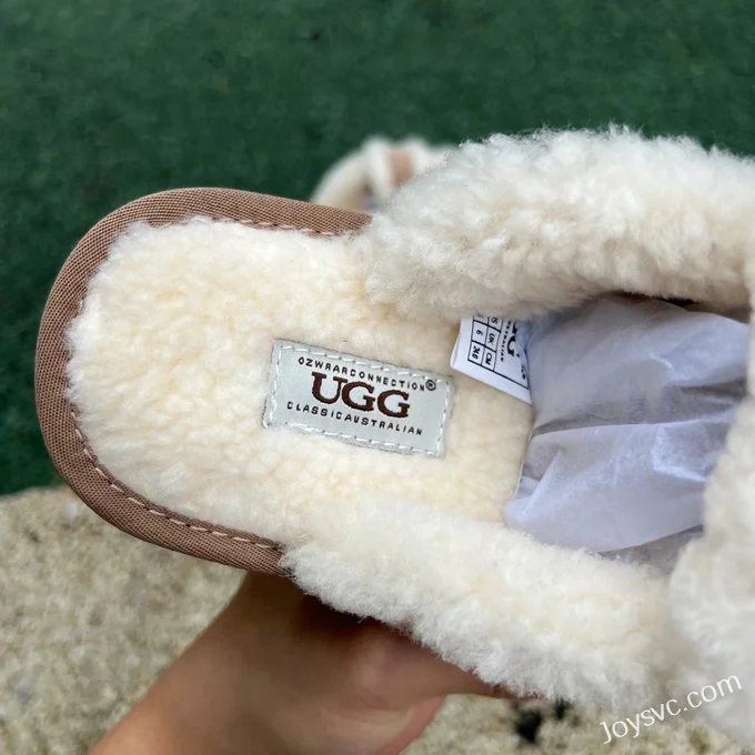 UGG Thick Sole Slippers