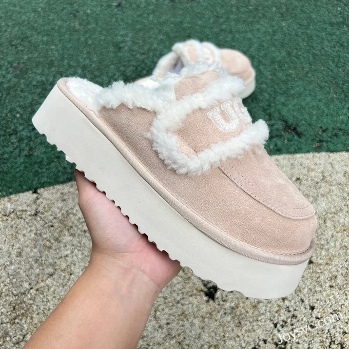 UGG Thick Sole Slippers