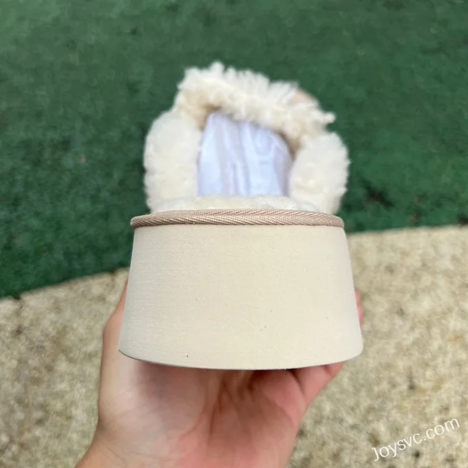 UGG Thick Sole Slippers