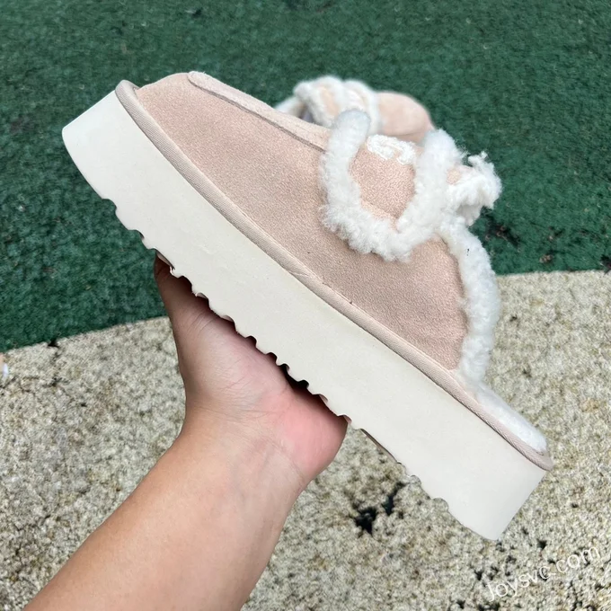 UGG Thick Sole Slippers