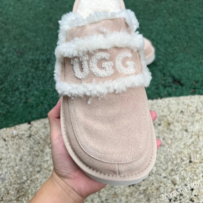 UGG Thick Sole Slippers