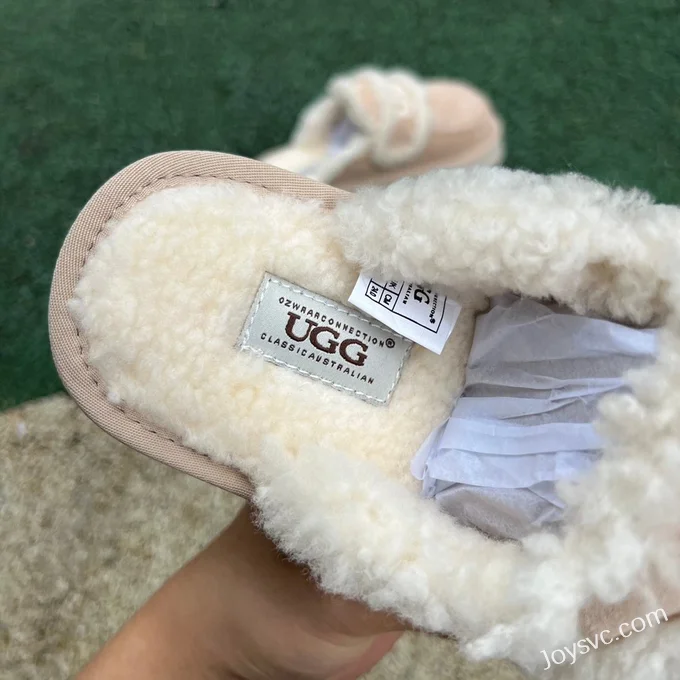 UGG Thick Sole Slippers