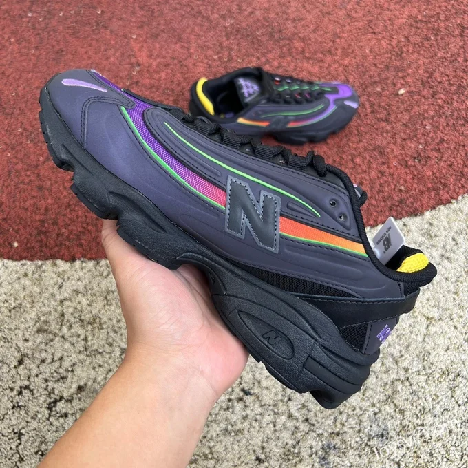 NB 1000 Black Purple 3M New Balance M1000 Classic Retro Sneakers M1000TP