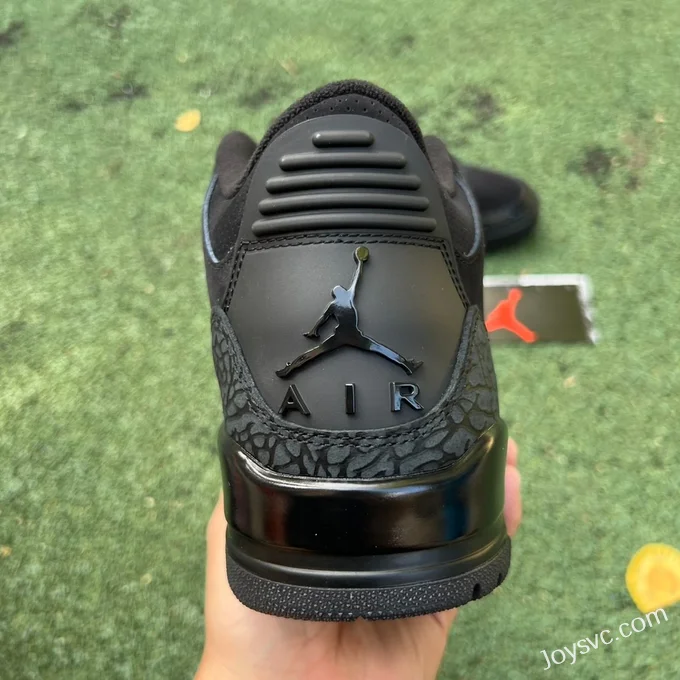 Air Jordan 3 Black Cat CT8532-001