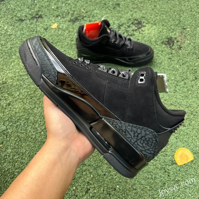 Air Jordan 3 Black Cat CT8532-001