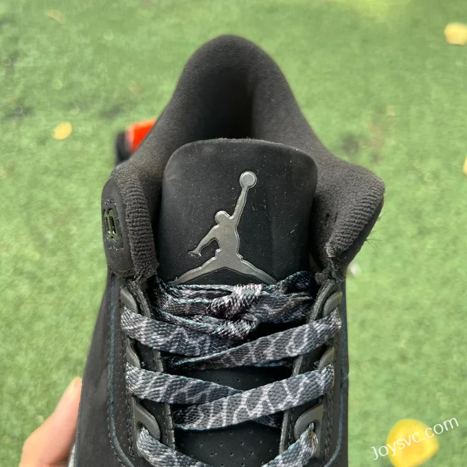 Air Jordan 3 Black Cat CT8532-001