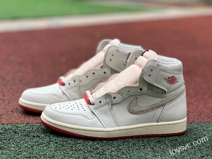 Air Jordan 1 High DB4612-100 Cinnabar Retro