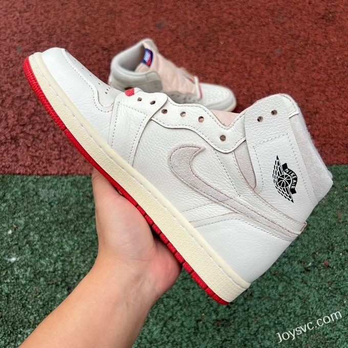 Air Jordan 1 High DB4612-100 Cinnabar Retro