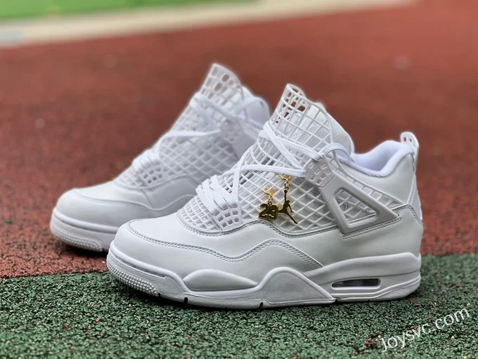 Air Jordan 4 Net FV7251-107 White