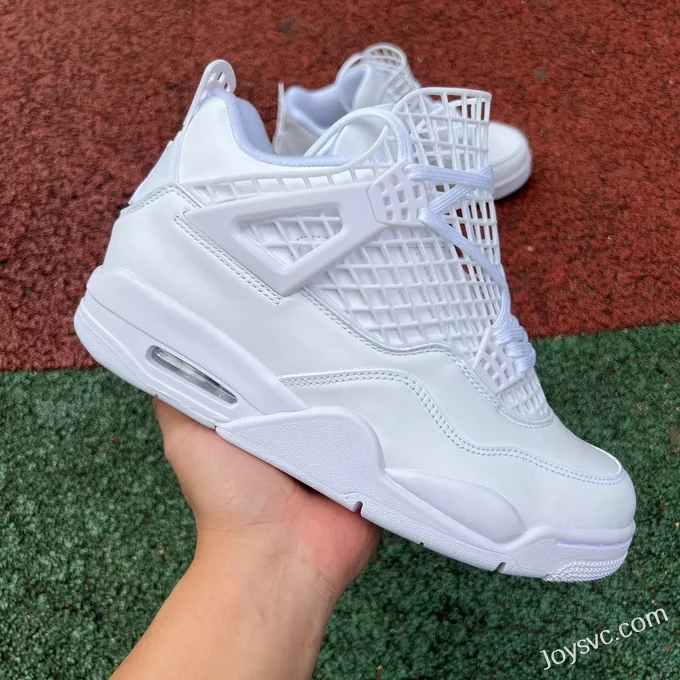 Air Jordan 4 Net FV7251-107 White