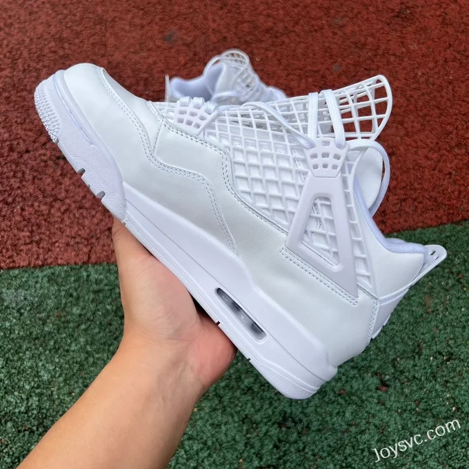 Air Jordan 4 Net FV7251-107 White