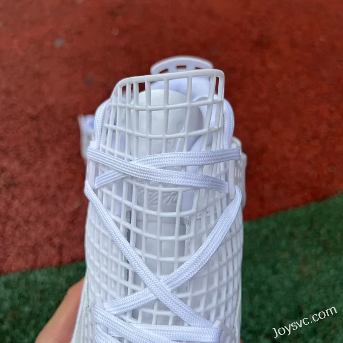 Air Jordan 4 Net FV7251-107 White