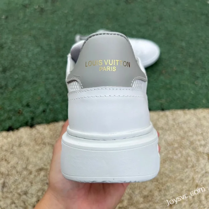 Louis Vuitton Beverly Hills White Grey