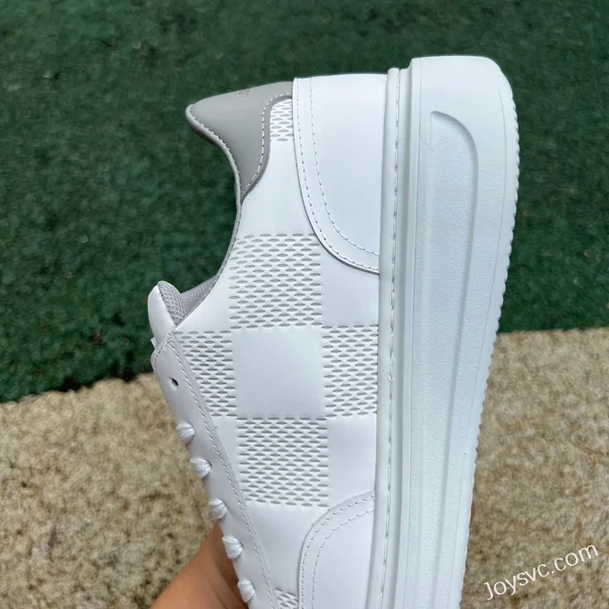 Louis Vuitton Beverly Hills White Grey