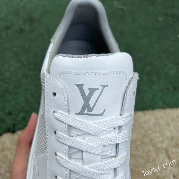 Louis Vuitton Beverly Hills White Grey