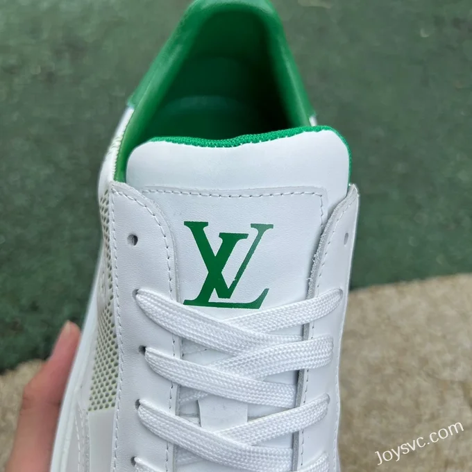 Louis Vuitton Beverly Hills White Green